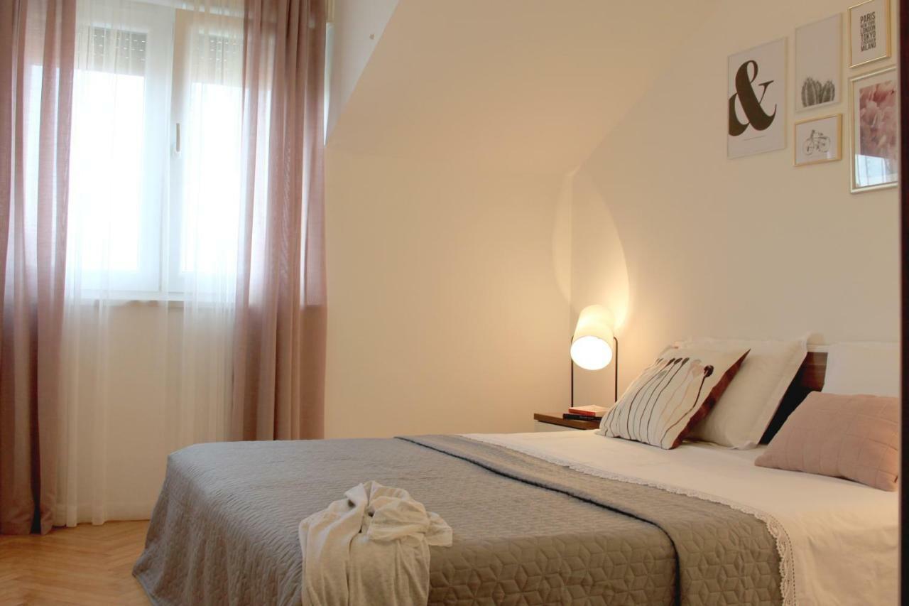 Marjan Hill Apartment - Close To Center & Garage Split Ngoại thất bức ảnh