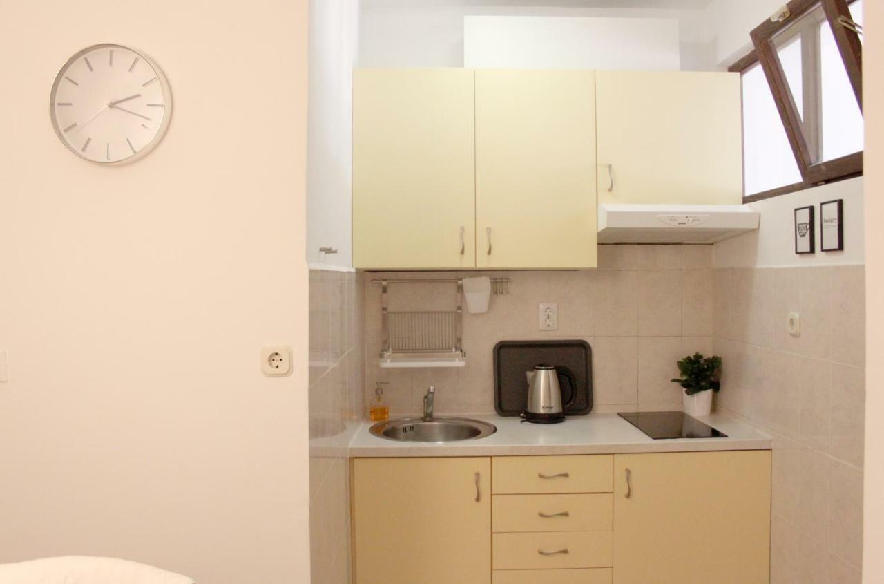 Marjan Hill Apartment - Close To Center & Garage Split Ngoại thất bức ảnh