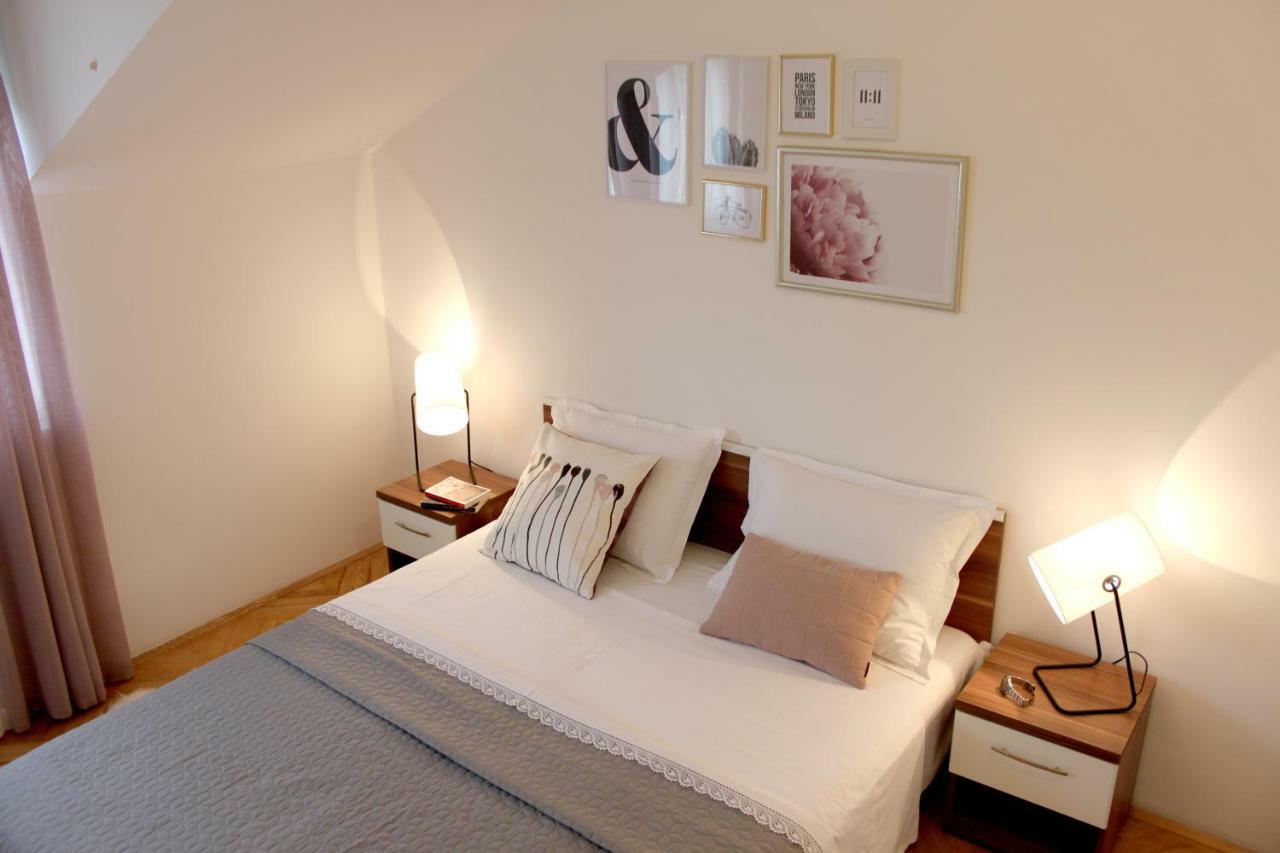 Marjan Hill Apartment - Close To Center & Garage Split Ngoại thất bức ảnh