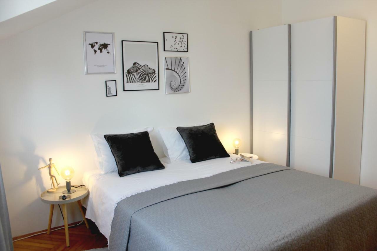 Marjan Hill Apartment - Close To Center & Garage Split Ngoại thất bức ảnh