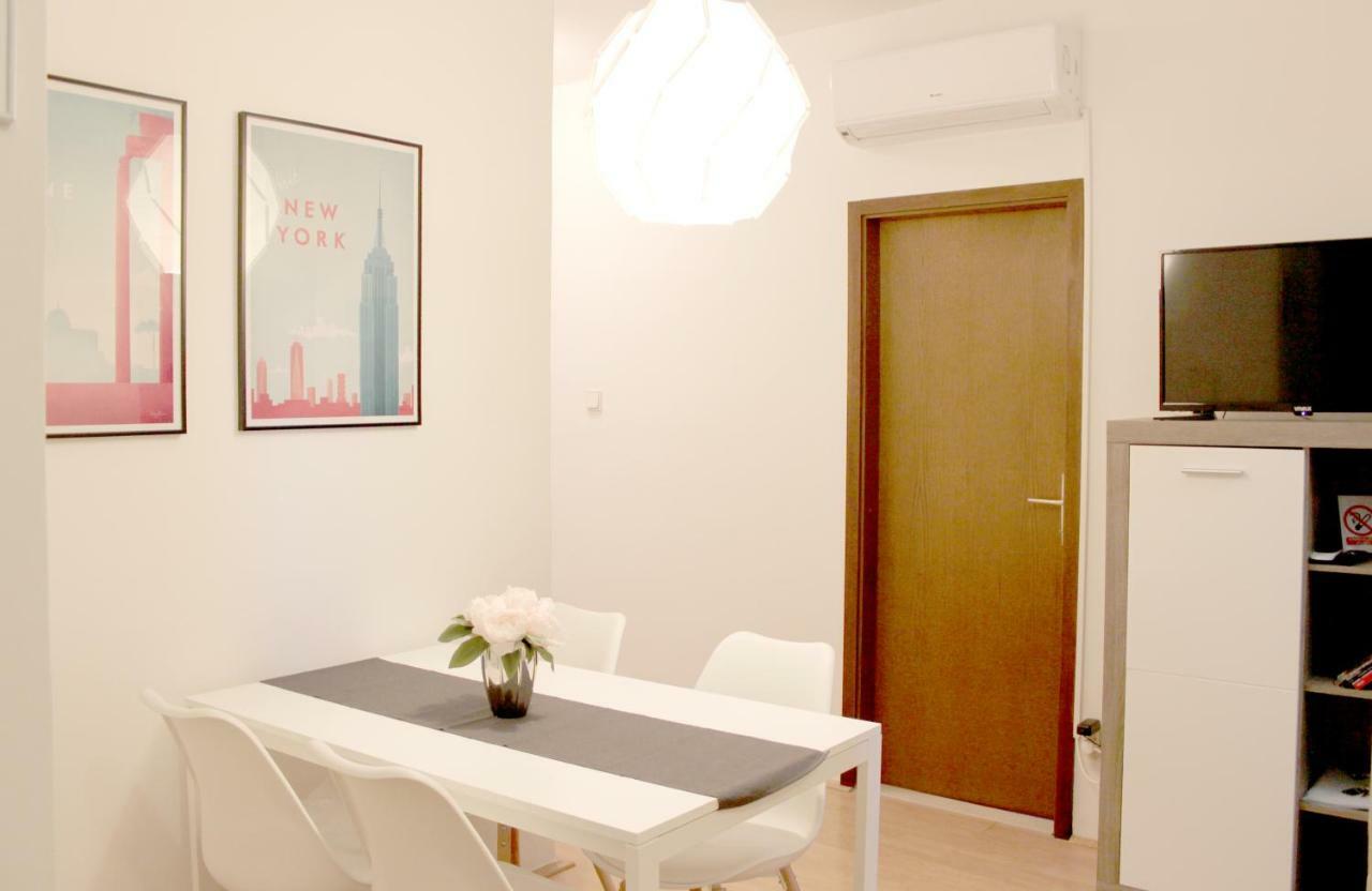 Marjan Hill Apartment - Close To Center & Garage Split Ngoại thất bức ảnh